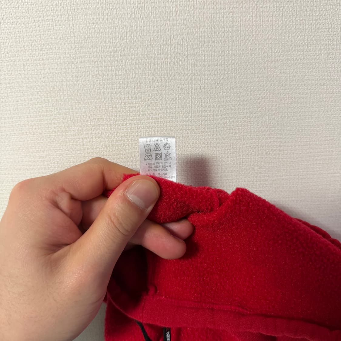 마운틴 이큅먼트 레드 넥워머 상품이미지6