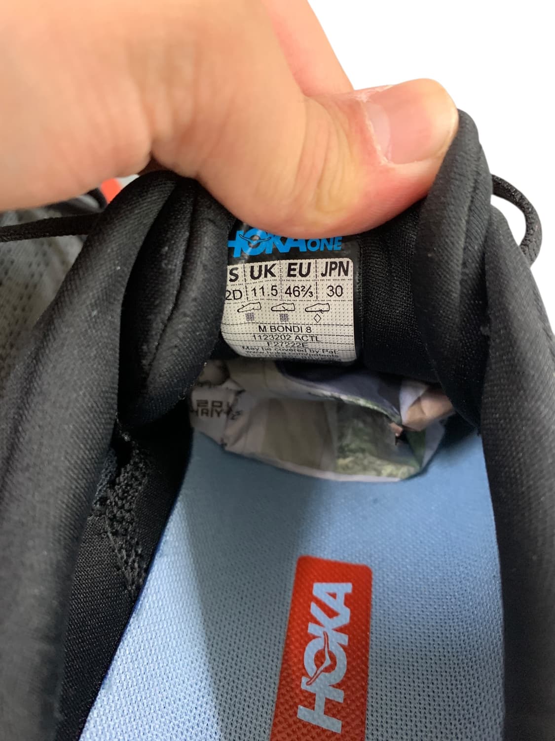 호카 본디 8 레귤러 300 상품이미지8