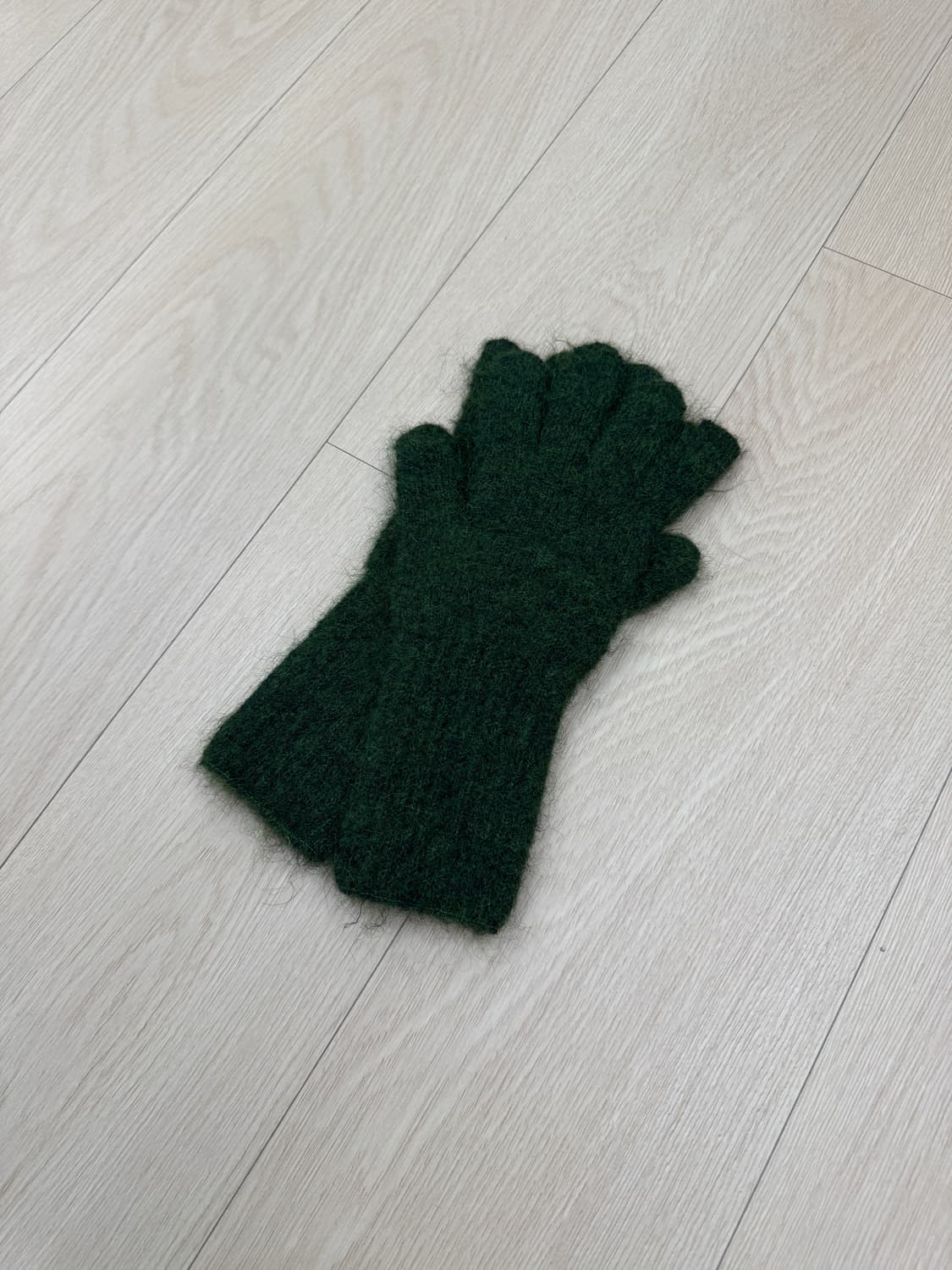 세터 장갑 (미착용 새상품) 상품이미지2