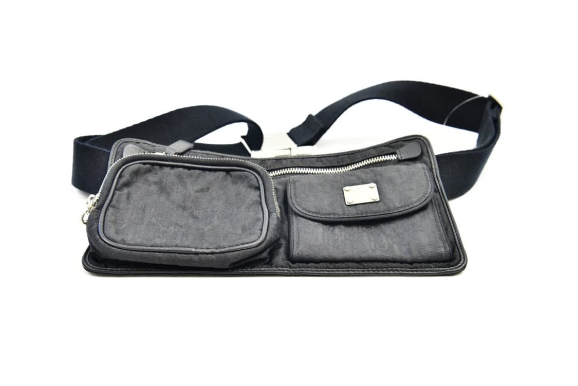 디올 트로터 캔버스 웨이스트백 (정품) 상품이미지6