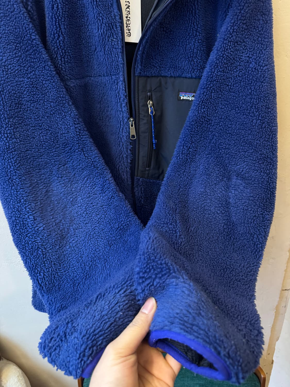 파타고니아 02s 레트로 X 가디건 상품이미지5