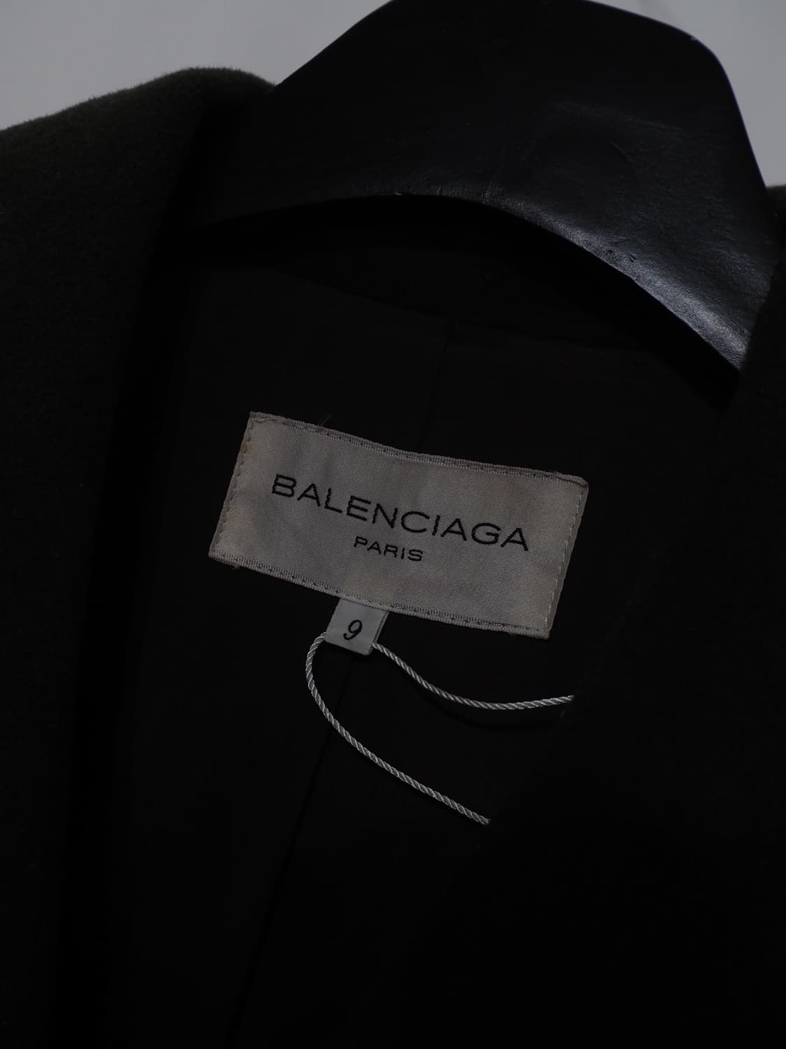 BALENCIAGA wool coat  상품이미지8