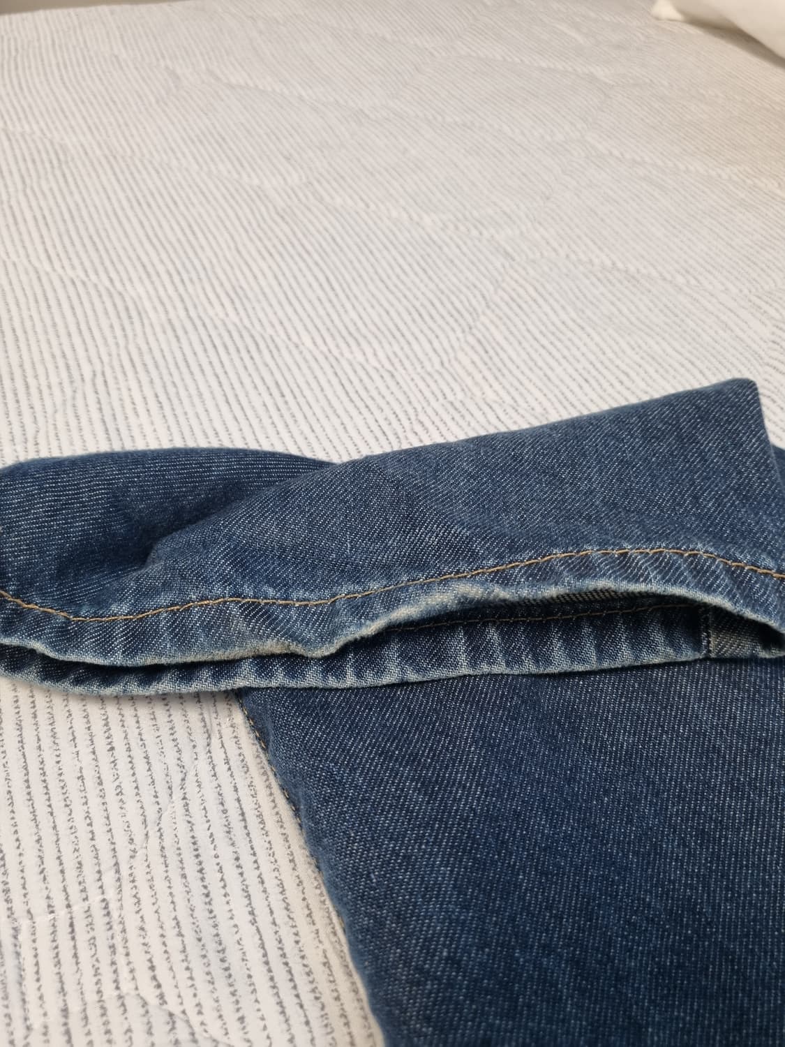 리바이스 517 부츠컷 32 32 중청 상품이미지6