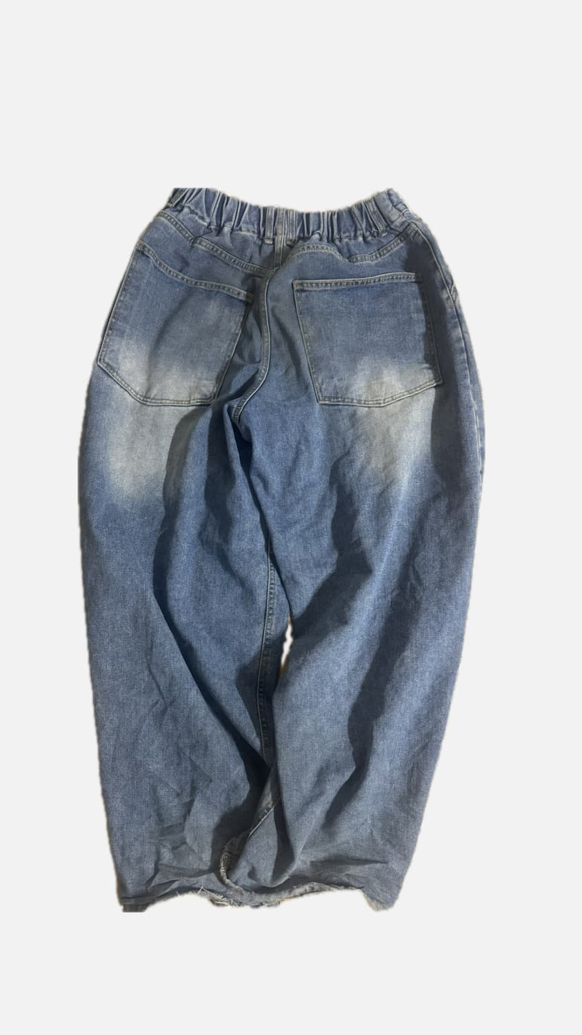 데님 팬츠 상품이미지2