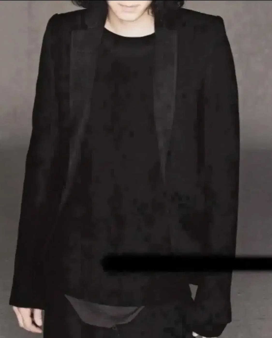 퓨에르옴므  릭오웬스 릭오웬스 블레이저 상품이미지1