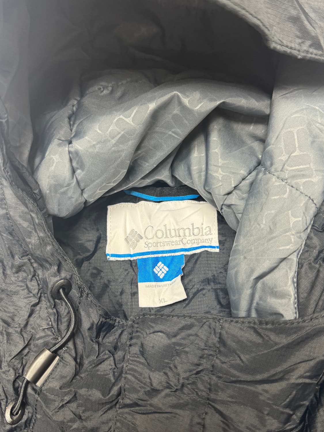 00s 콜롬비아 바람막이 스키 자켓 XL 상품이미지2
