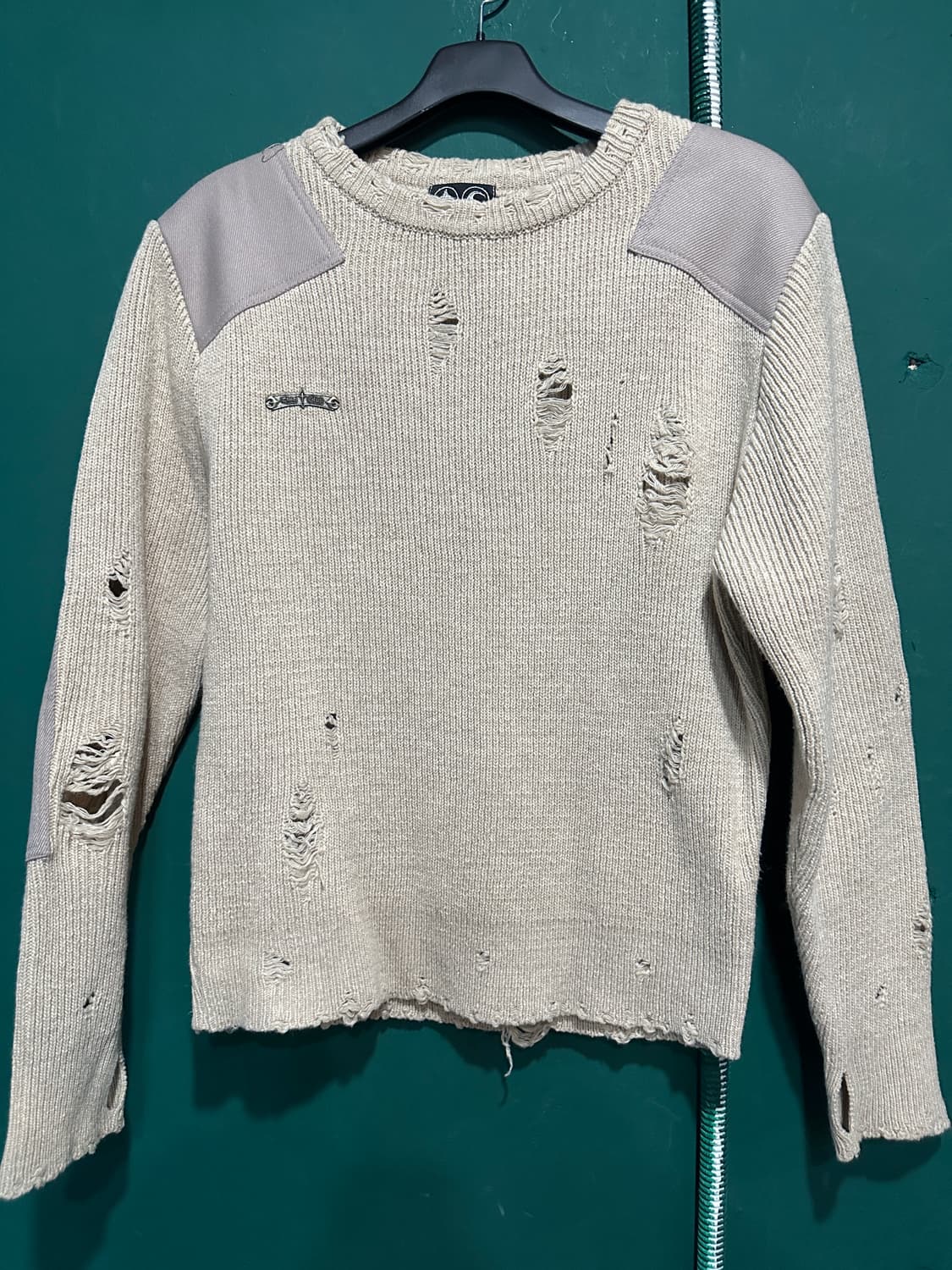 떠그클럽 베를린 니트 2사이즈 상품이미지1