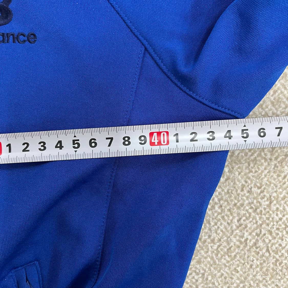 [95] 뉴발란스 여성 크롭 리폼 져지 집업 자켓 0114M1 상품이미지7