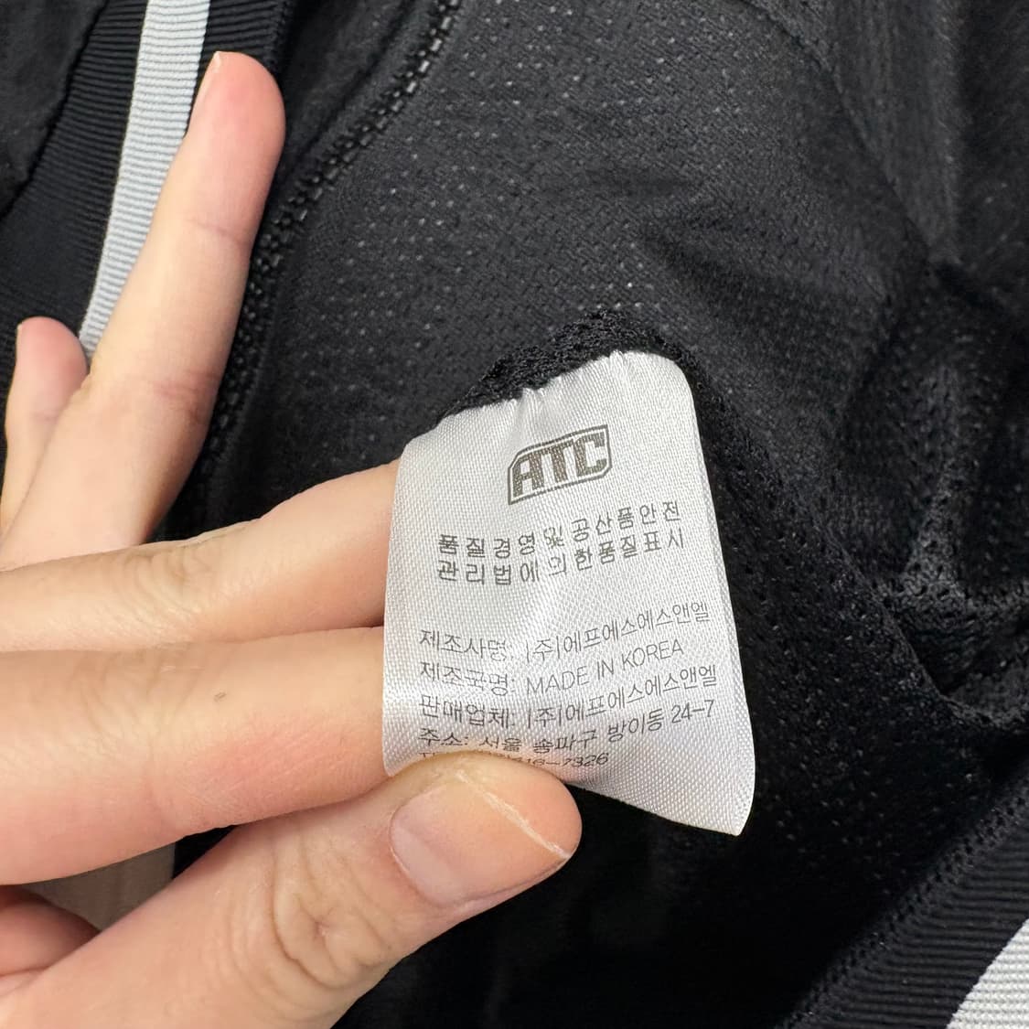 한화이글스 춘추 유니폼 점퍼 상품이미지4