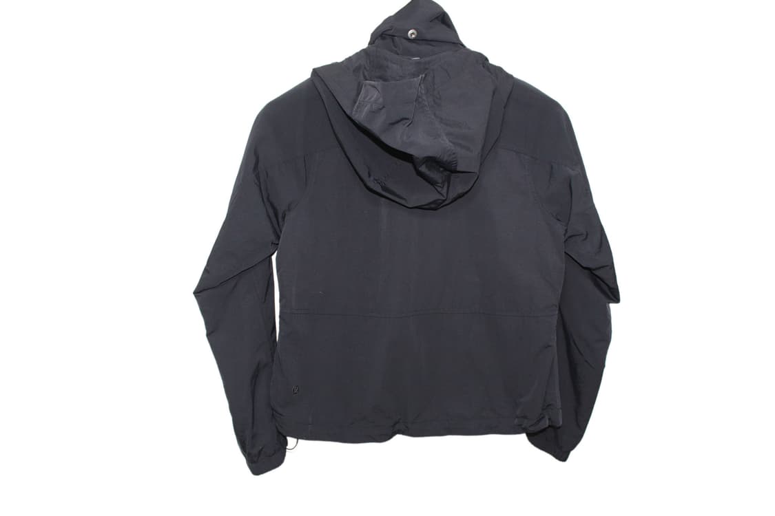 LULULEMON 크롭 테크니컬 나일론 후드 자켓 상품이미지5