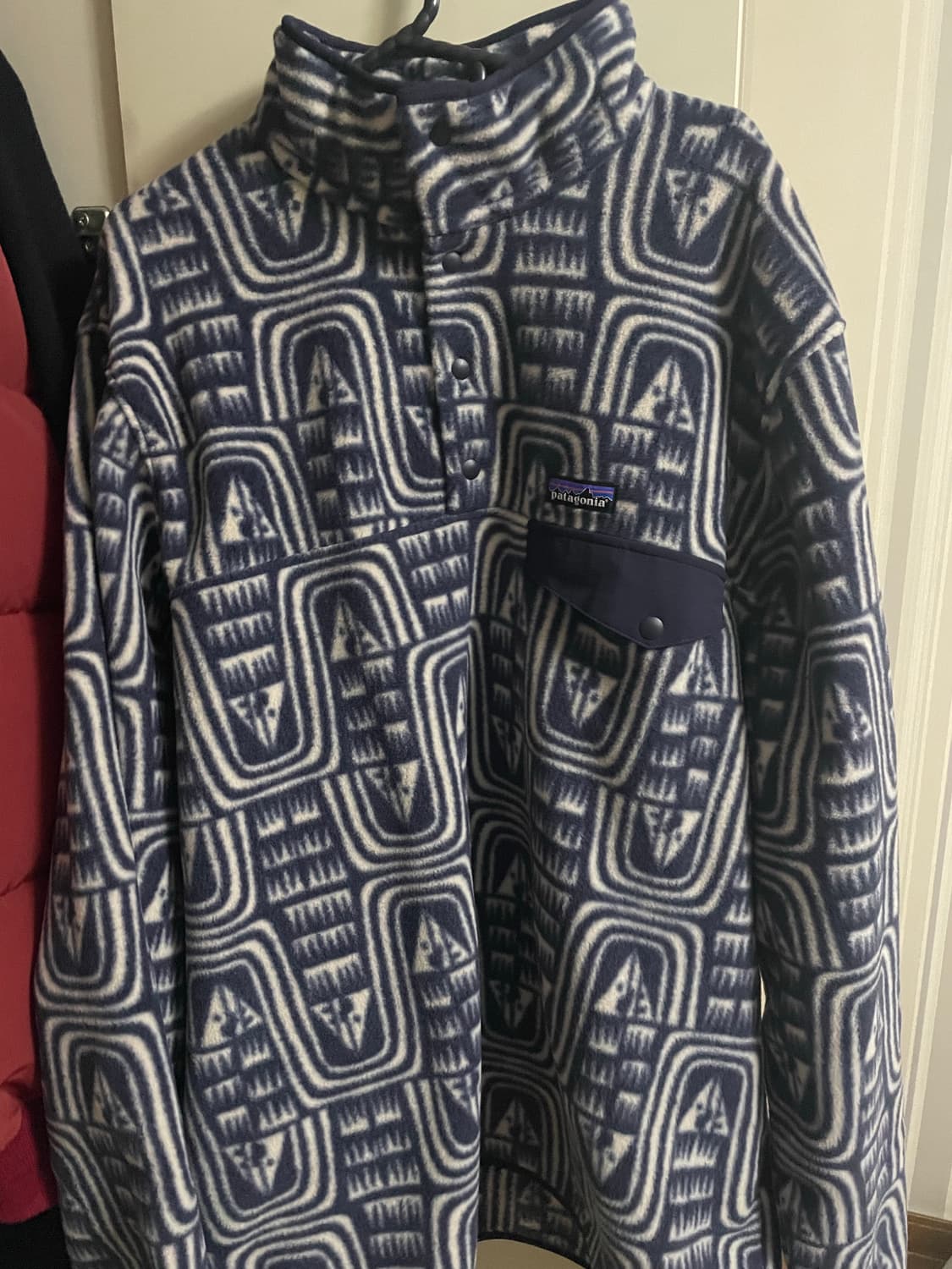 파타고니아 신칠라 라이트웨이트xl 상품이미지2