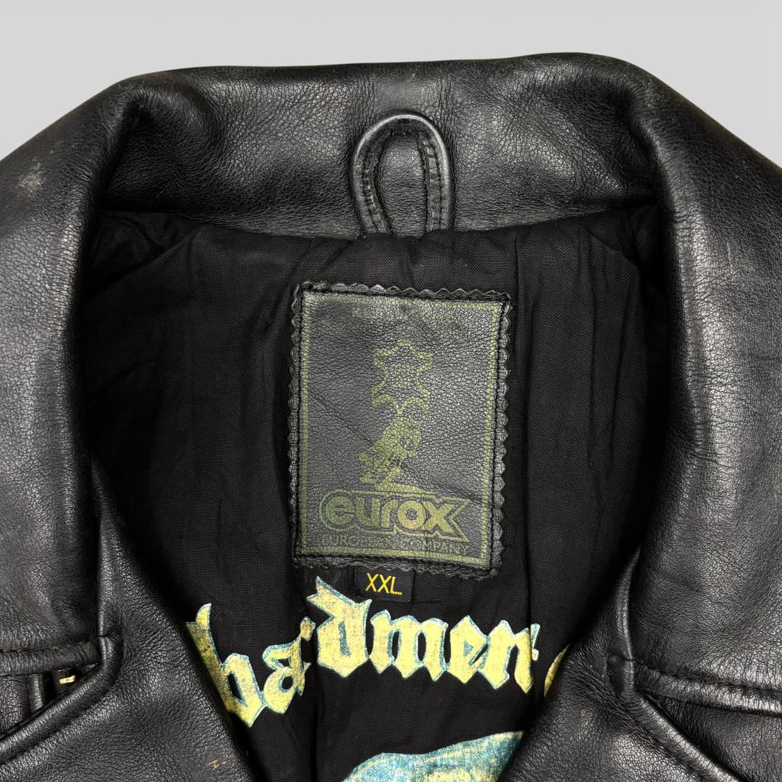 90's Eurox 모터사이클 자켓 상품이미지9