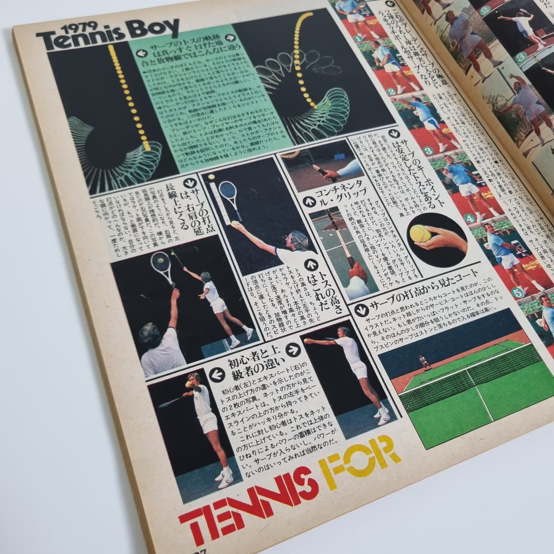 뽀빠이 79년 04월호 빈티지 잡지 상품이미지2