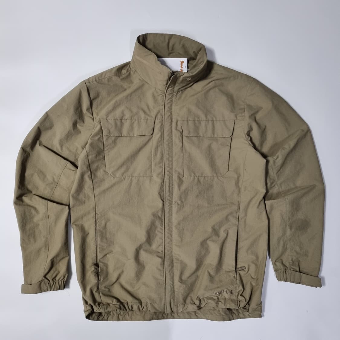 몽벨 바람막이  상품이미지1