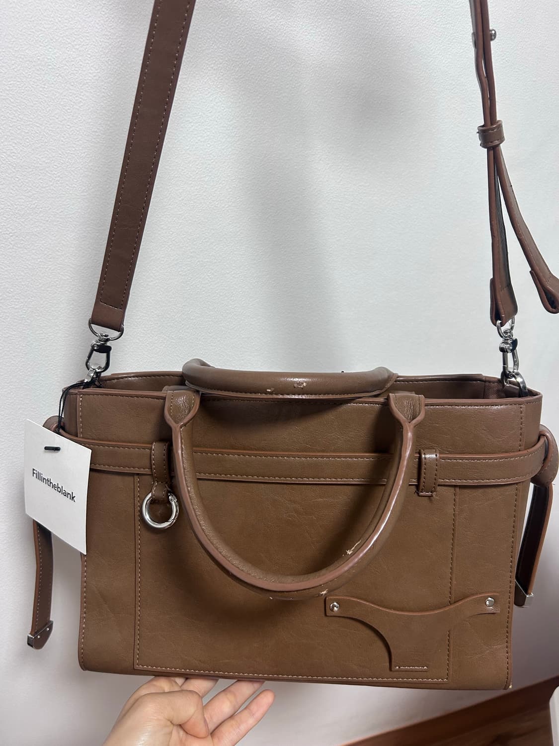 Fillintheblank/ work kit bag 상품이미지1