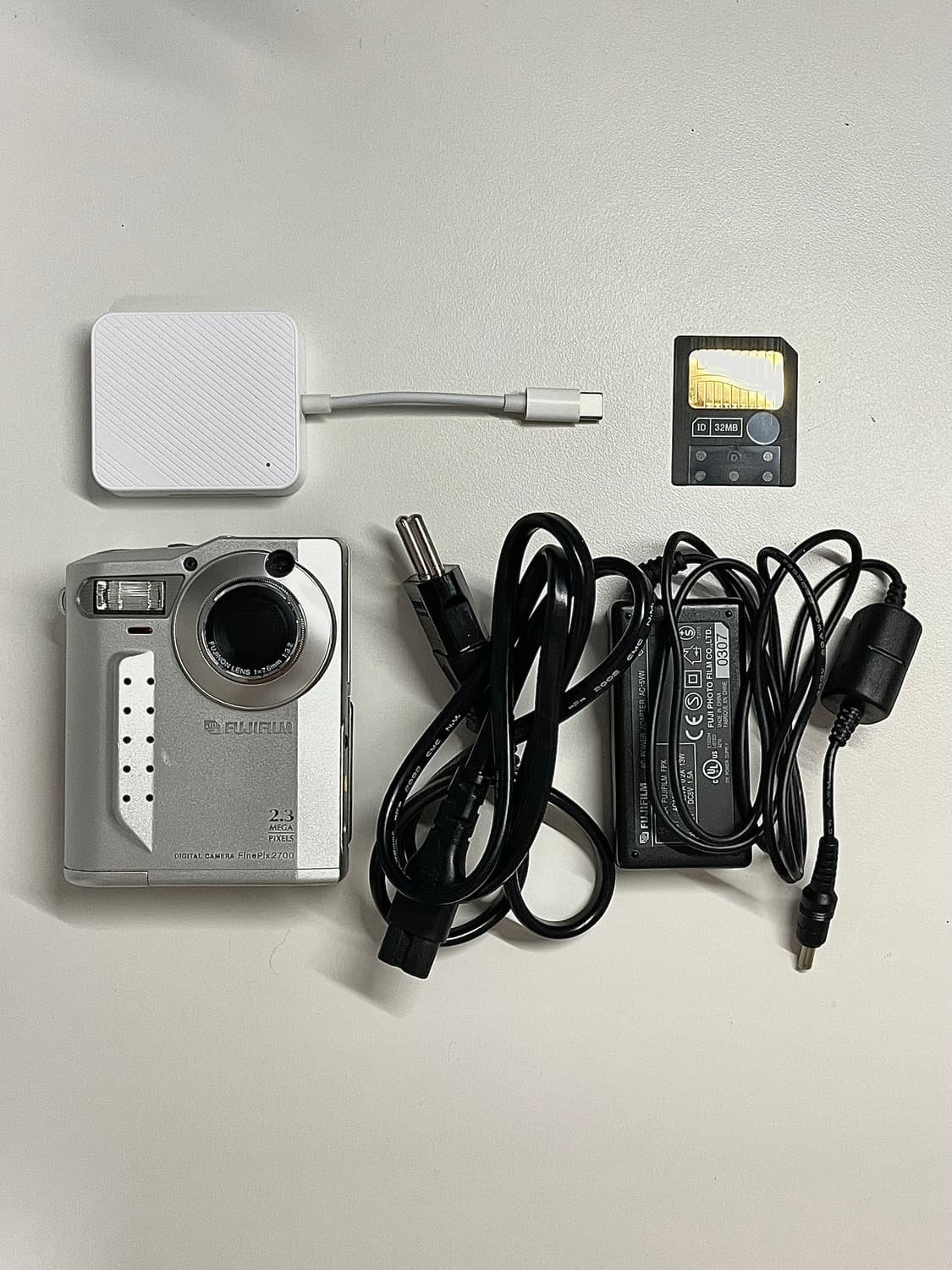 FUJIFILM FinePix 후지필름 파인픽스 2700 상품이미지1
