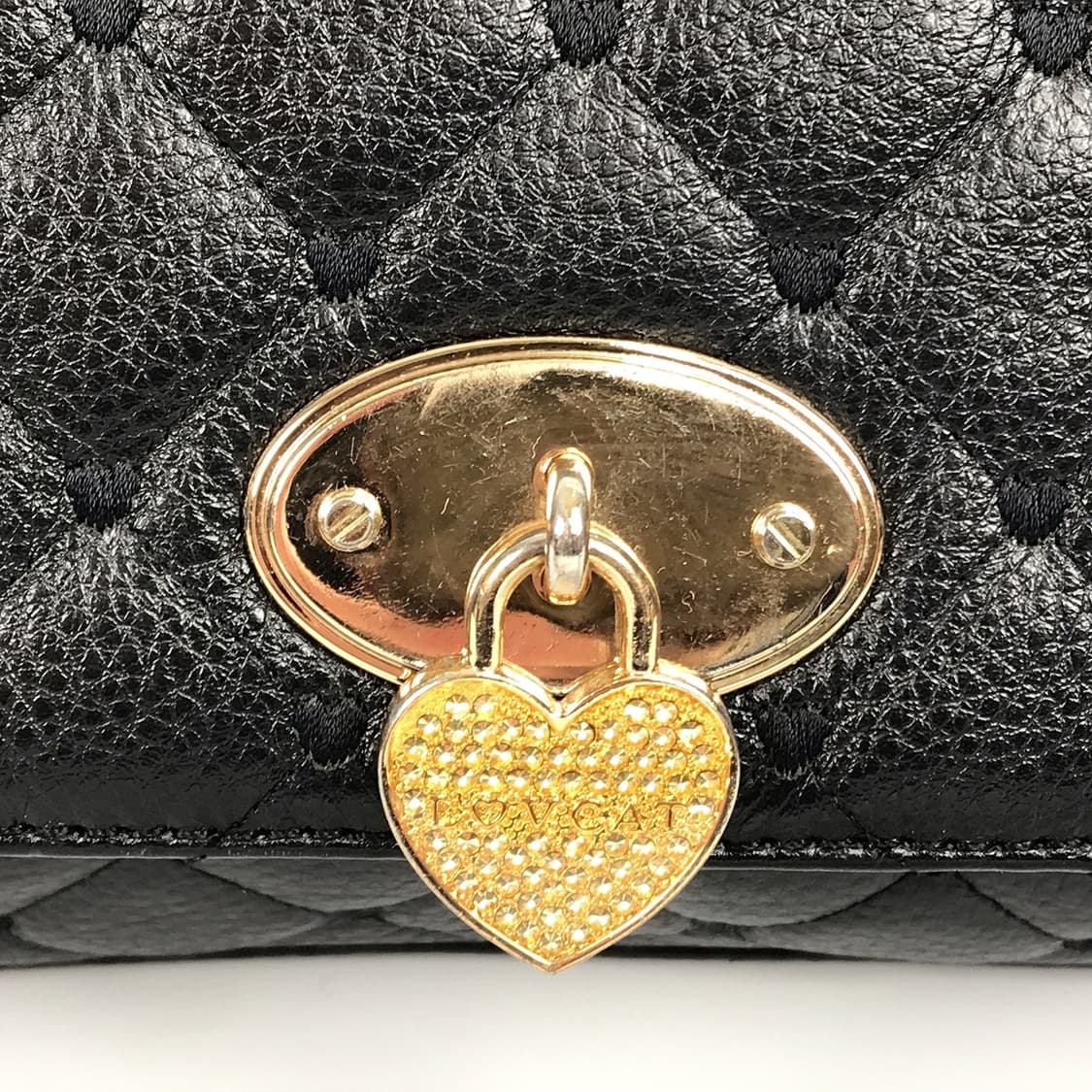 러브캣 Y2K 체인백 숄더백 여성 가방 상품이미지4