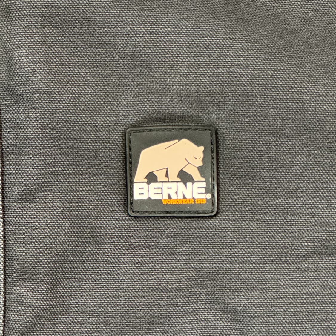 XL) BERNE 빈티지 후드 레이어 워크 자켓 상품이미지5