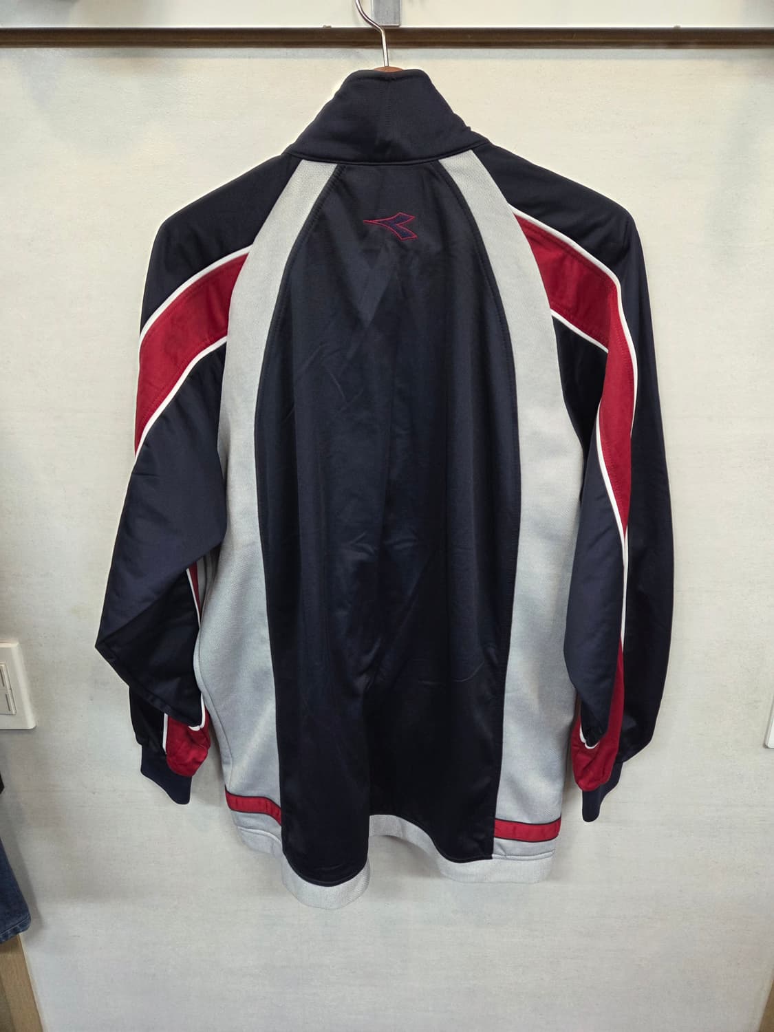 디아도라 올드스쿨 자수로고 트랙탑 져지 대장급 110 상품이미지2