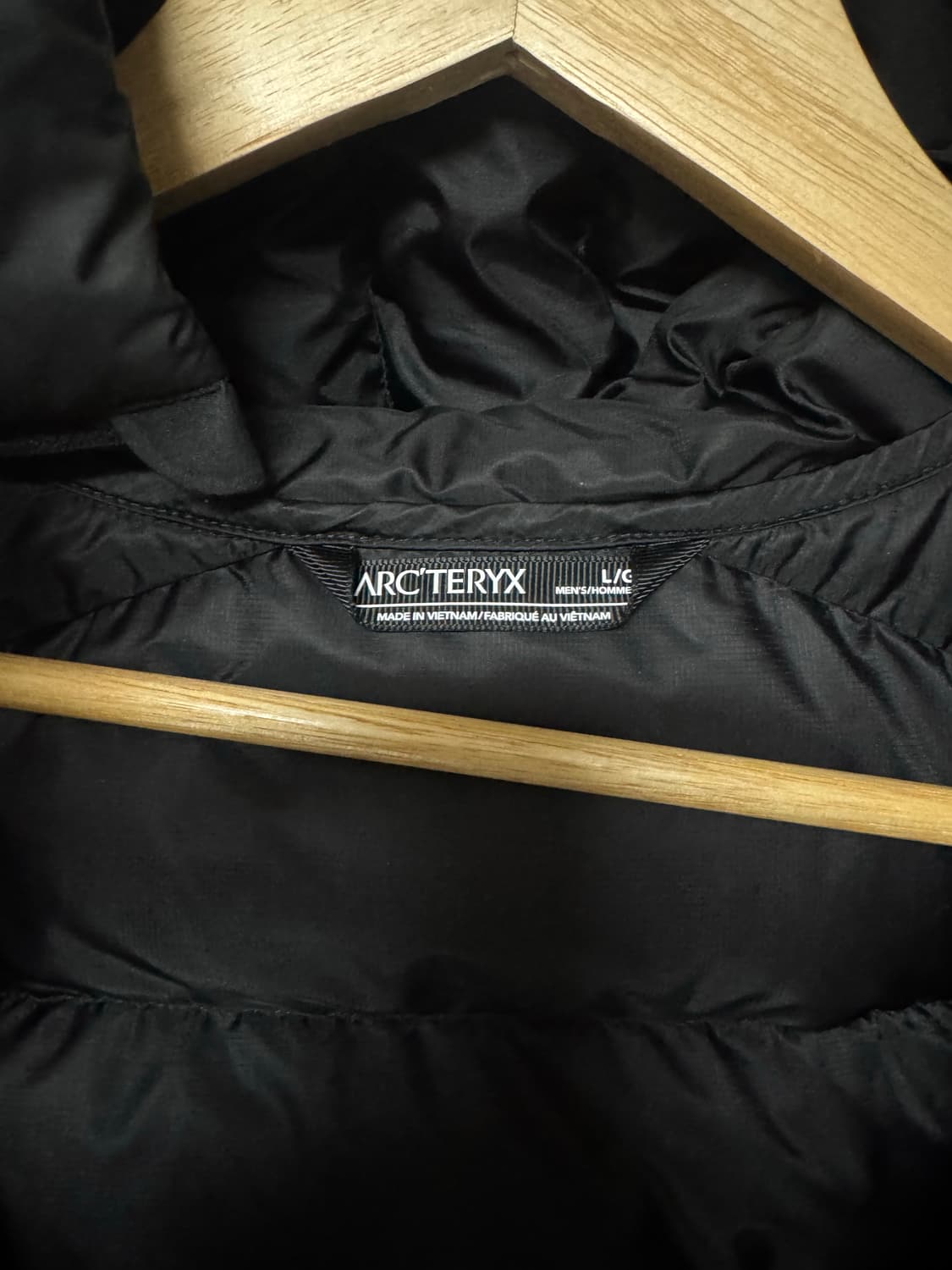 아크테릭스 세륨 L 블랙 상품이미지4