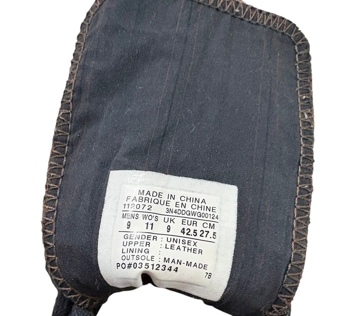 Converse x john varvatos 상품이미지5