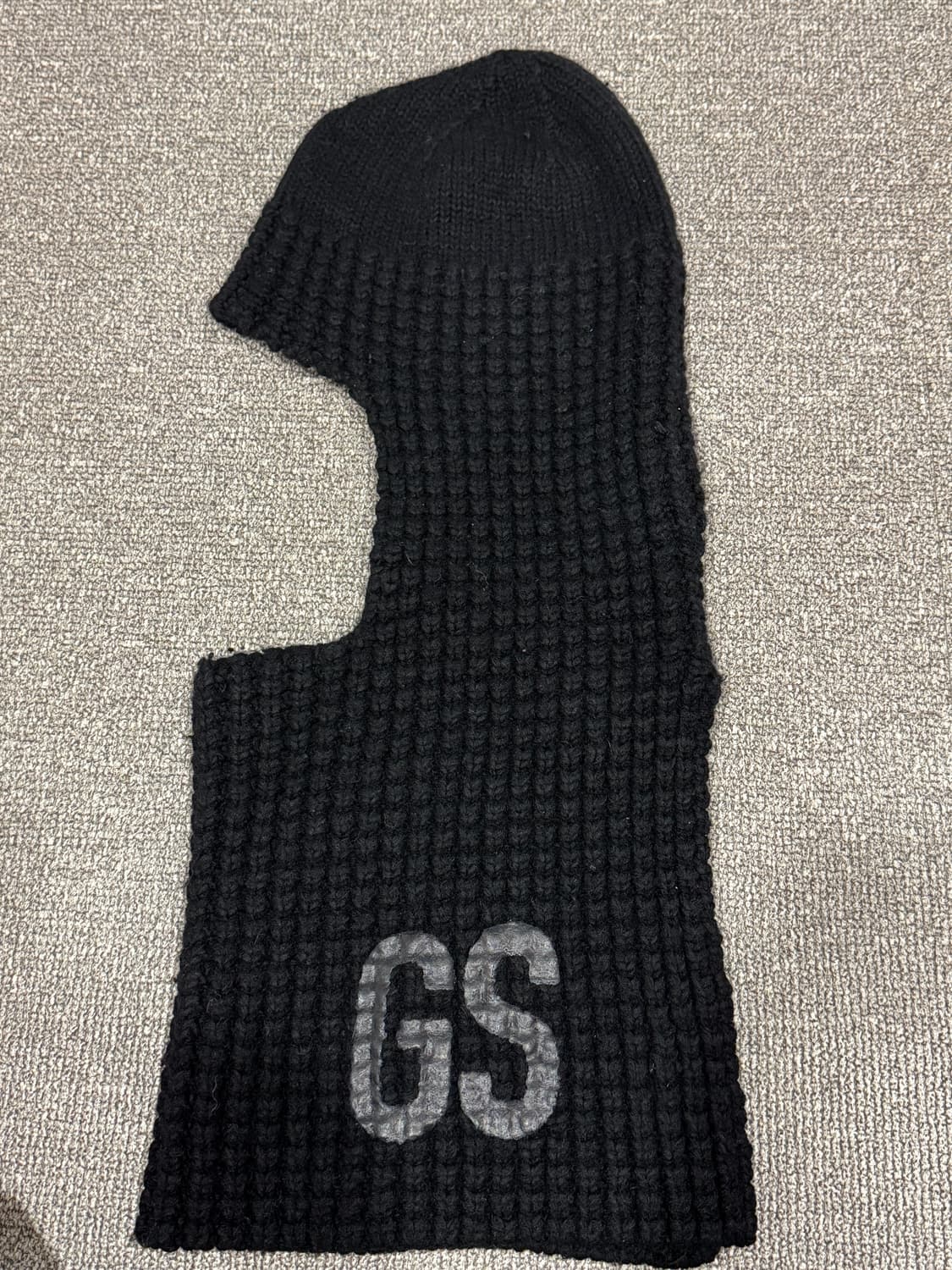 지스타로우 G STAR 울 절개 바라클라바 OS 상품이미지1