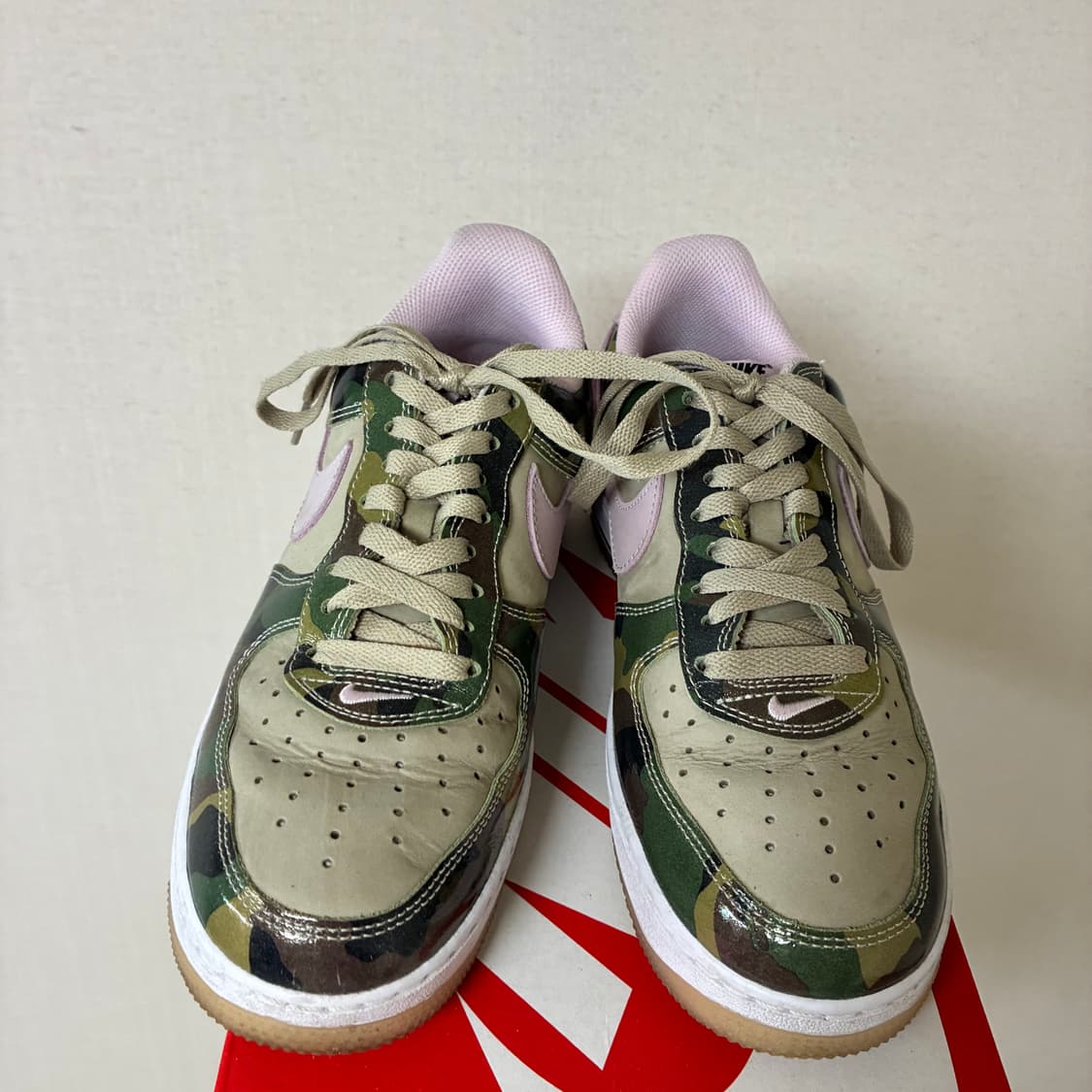 [260]나이키 에어포스1 밀리터리 카모 상품이미지3