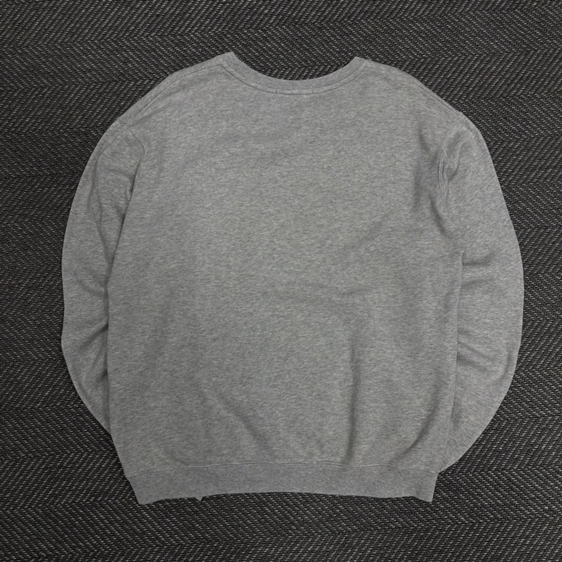 MSGM 박스로고 맨투맨 v0272 상품이미지2