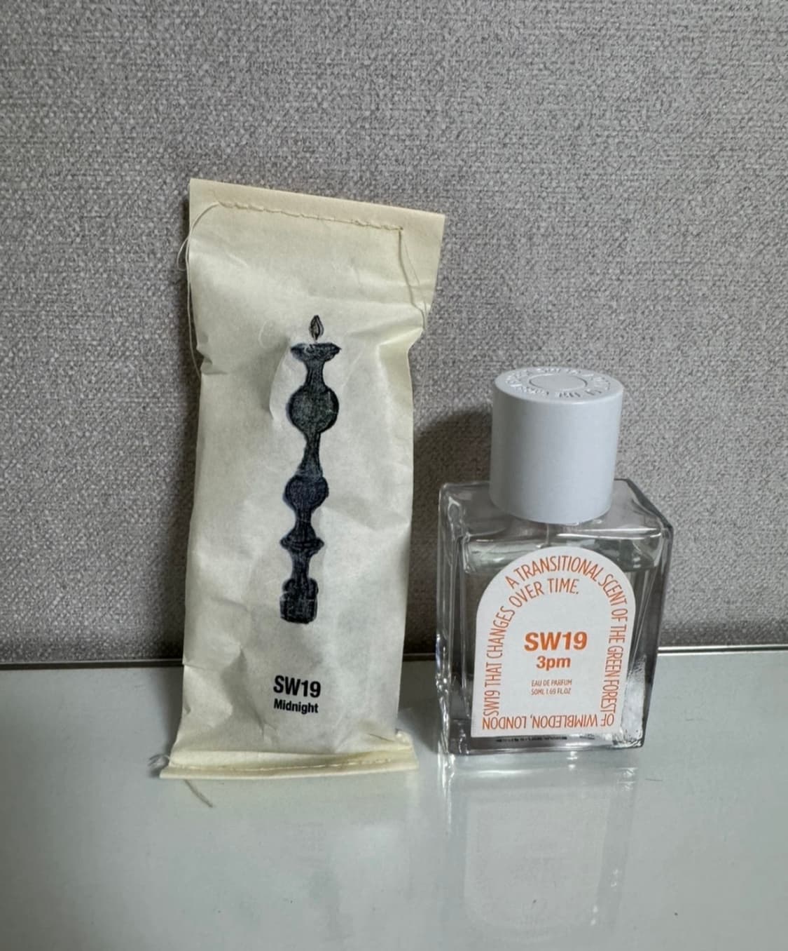 SW19 3pm 향수 50ml + 미드나잇 캔들 상품이미지1