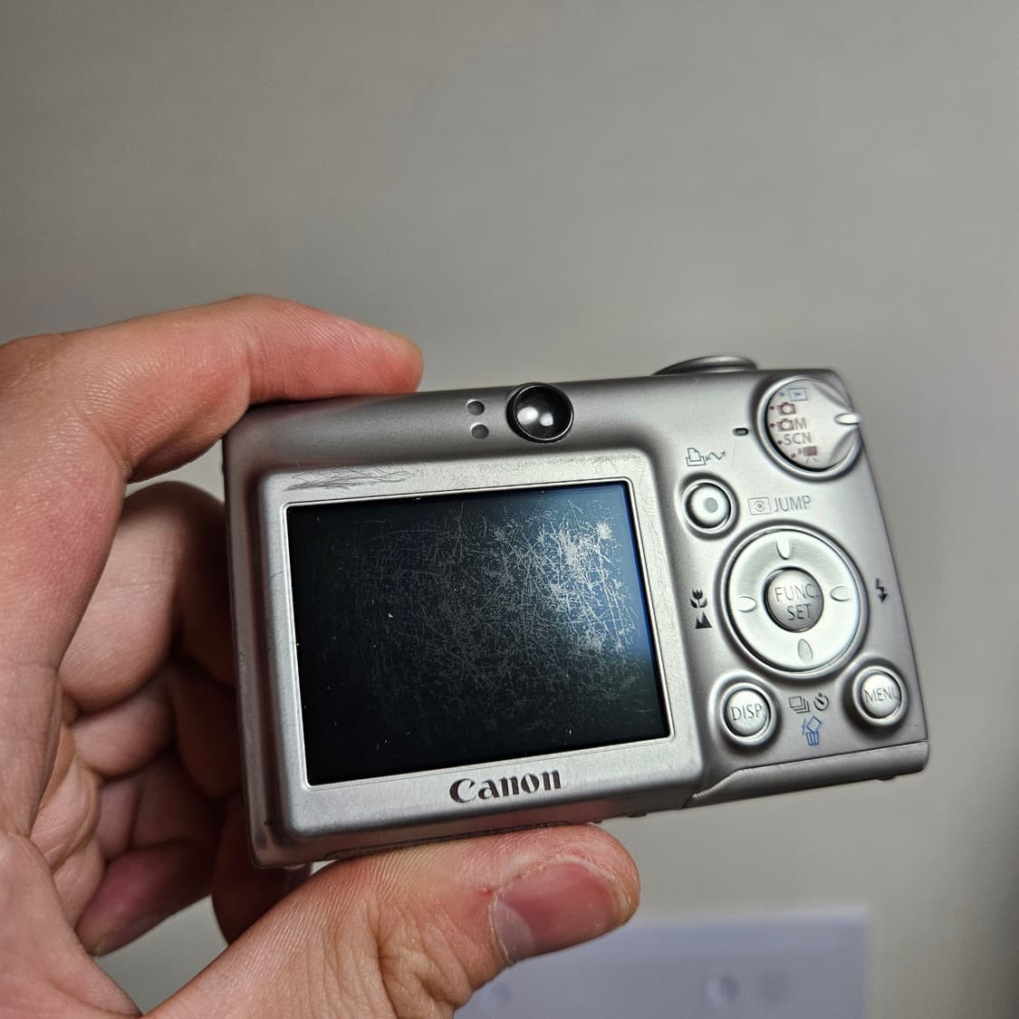 (이채영 디카)캐논 익시600 IXY600 / IXUS700 디지털카메라 상품이미지4