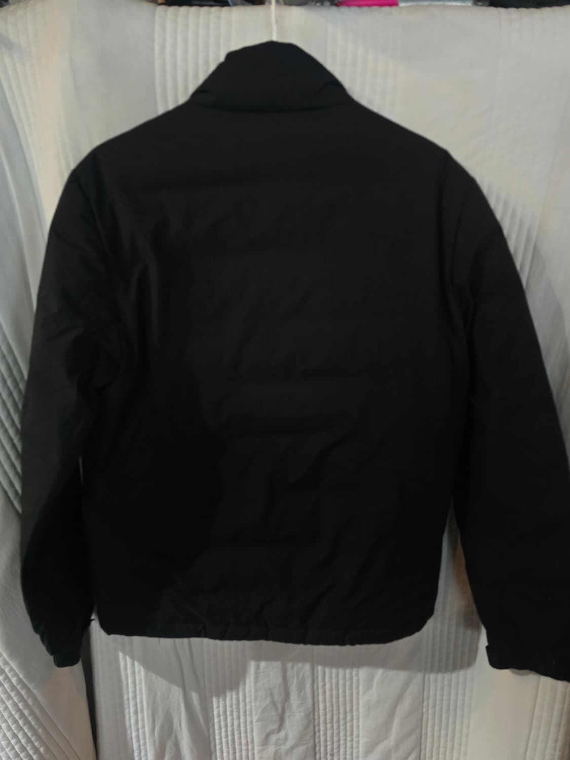 밀레 경량패딩 상품이미지3