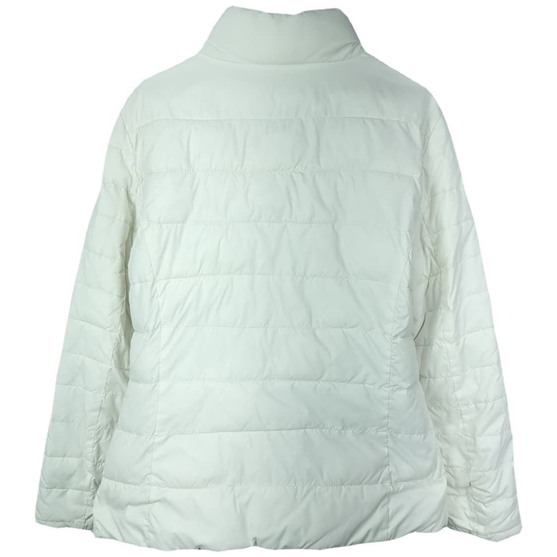 [아르마니] 리버시블 양면 화이트 숏 패딩 P01185 상품이미지4