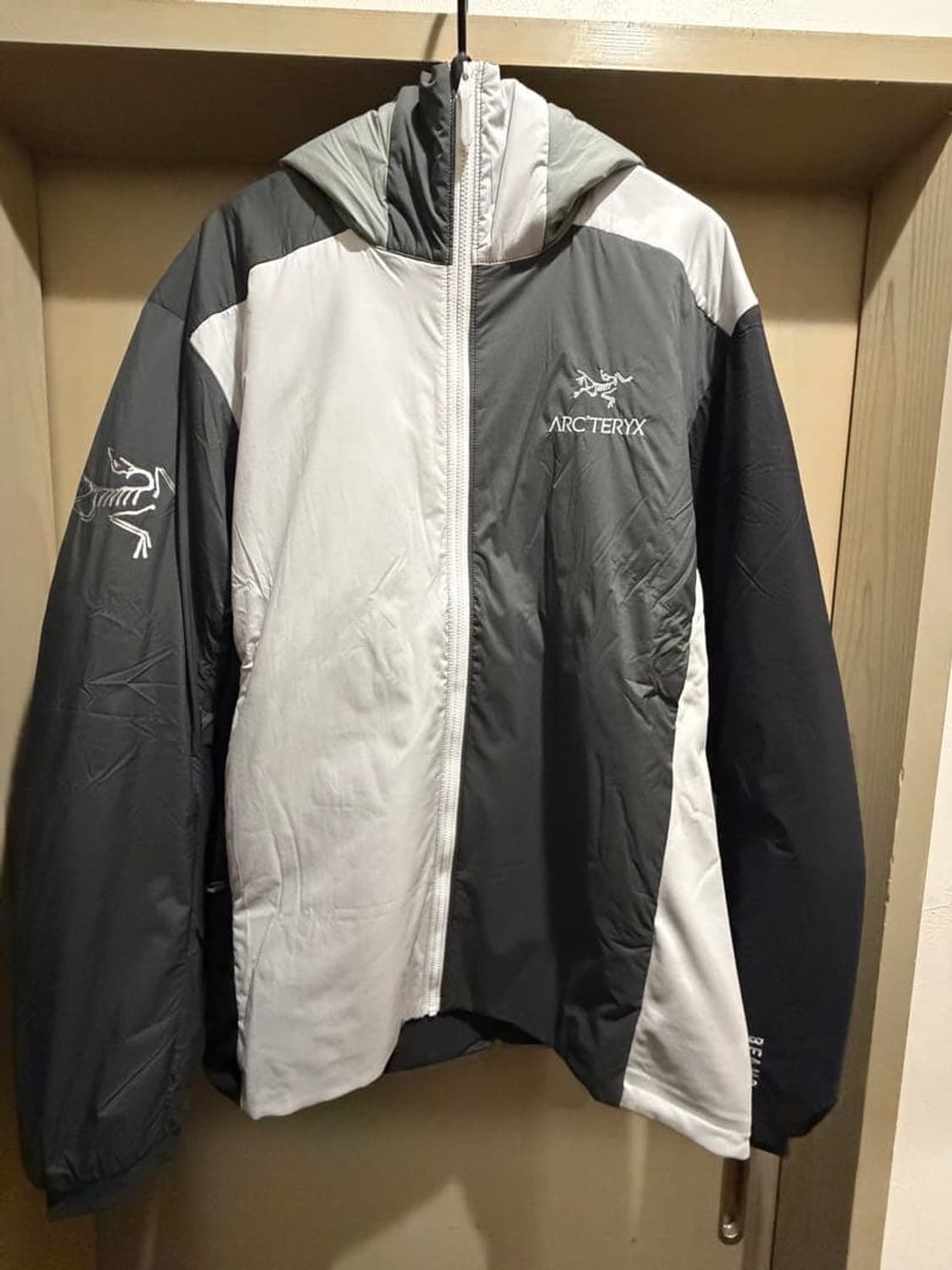 아크테릭스 x 빔즈 아톰 후디 트랭퀼 상품이미지1