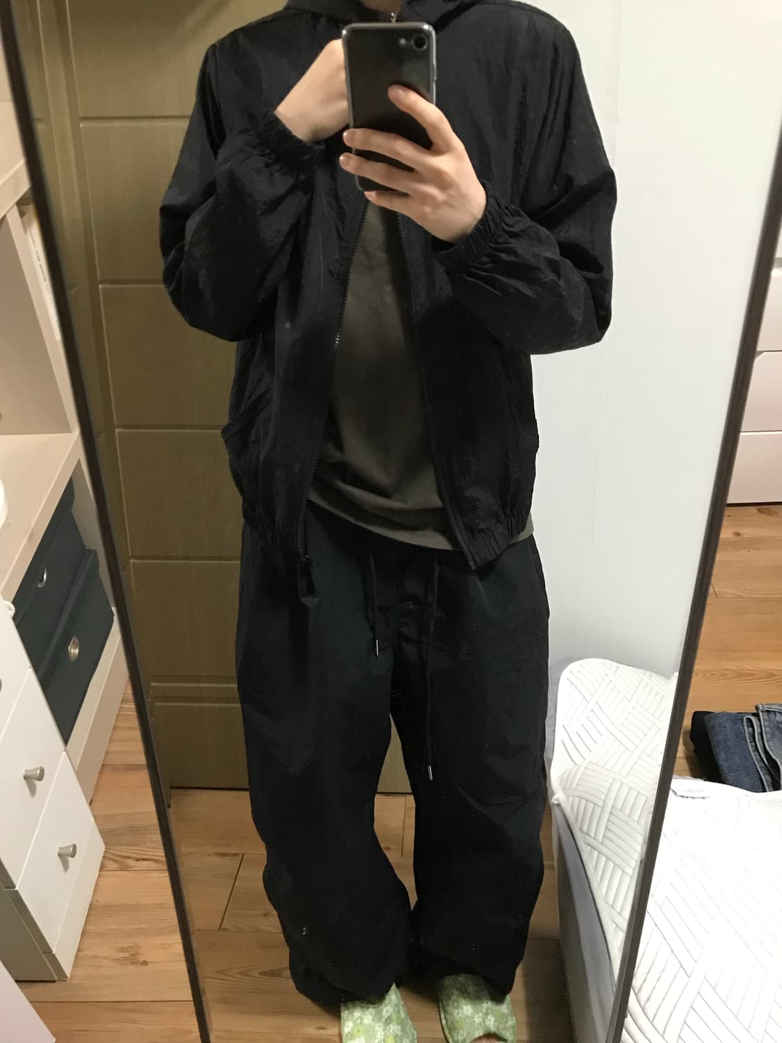 파라슈트 팬츠 상품이미지2