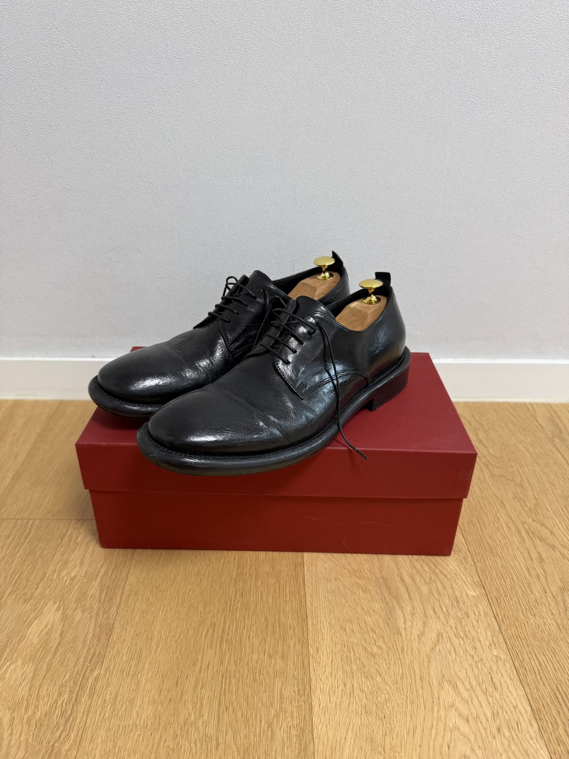 그라더스 블루처08 블랙 275 상품이미지1