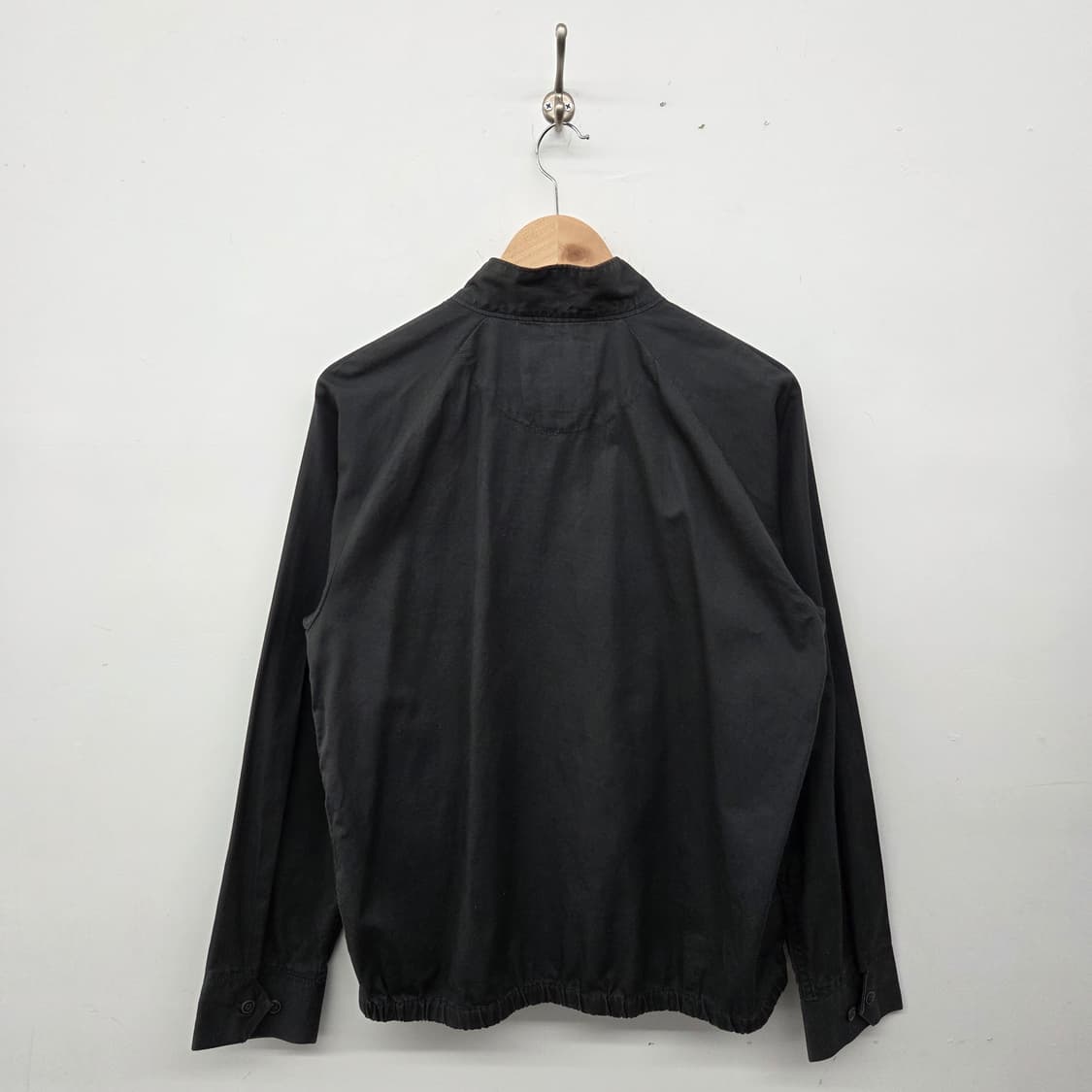 반스 블랙 CA 자켓 공용m 상품이미지5