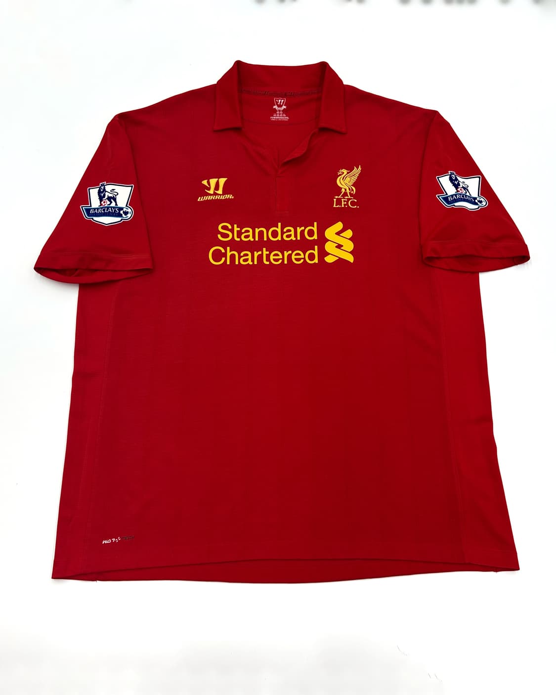 워리어 12-13 리버풀 홈 리그킷 수아레스 상품이미지3