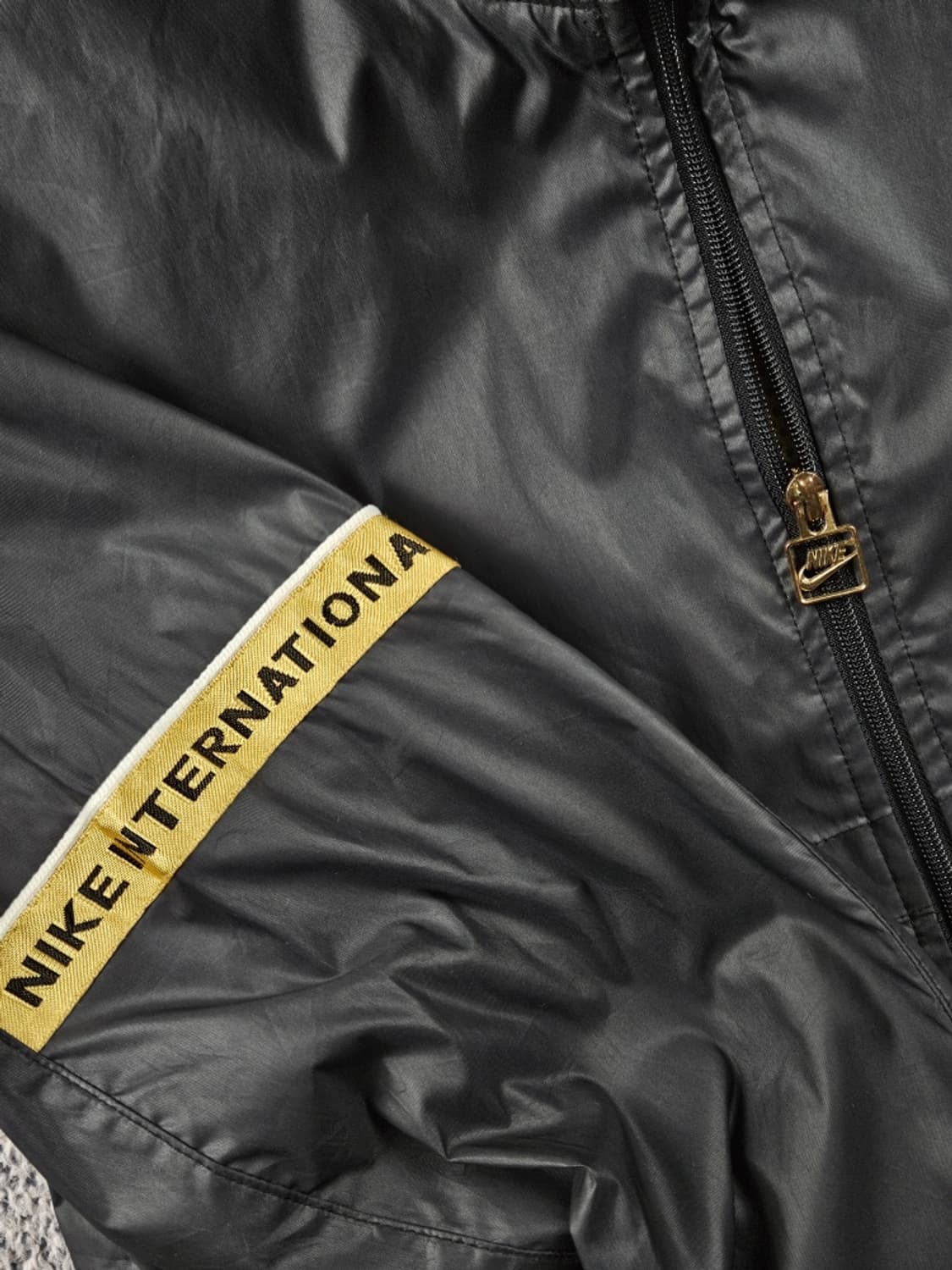 80's 나이키 올드스쿨 윈드브레이커 바람막이 자켓 (M) / 11224 상품이미지7