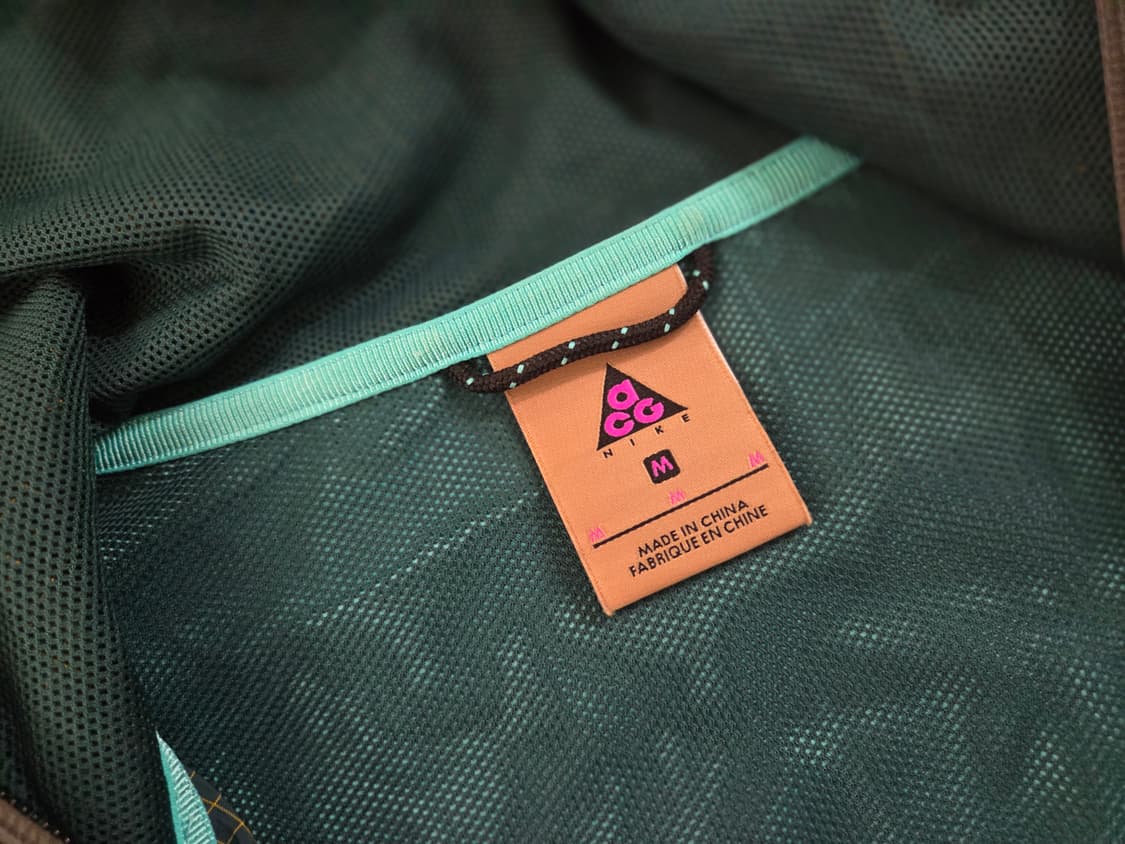 M 나이키 ACG 우븐 아노락 제이드 US 상품이미지2