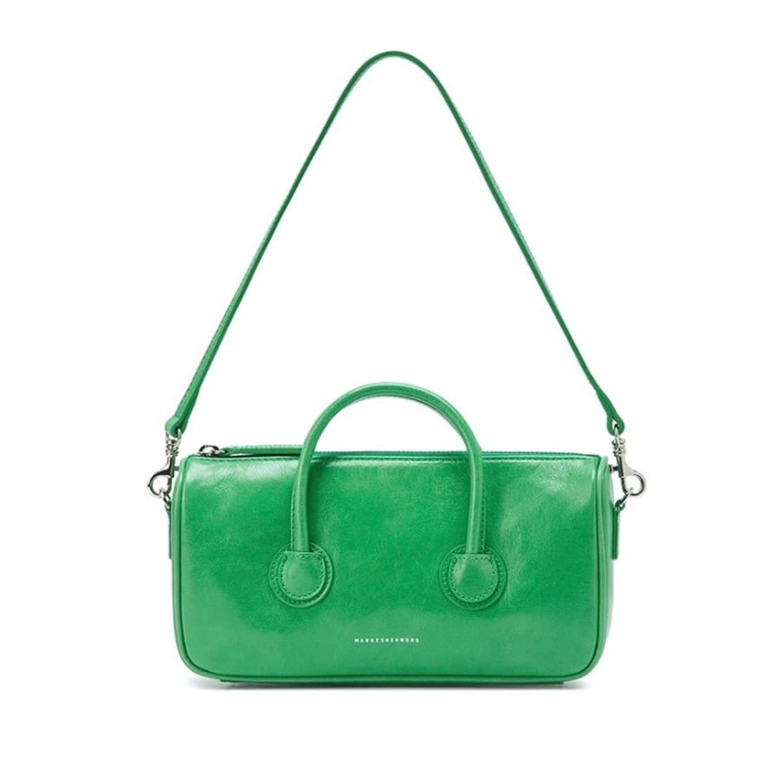 마지셔우드 지퍼백스몰 그린 상품이미지1