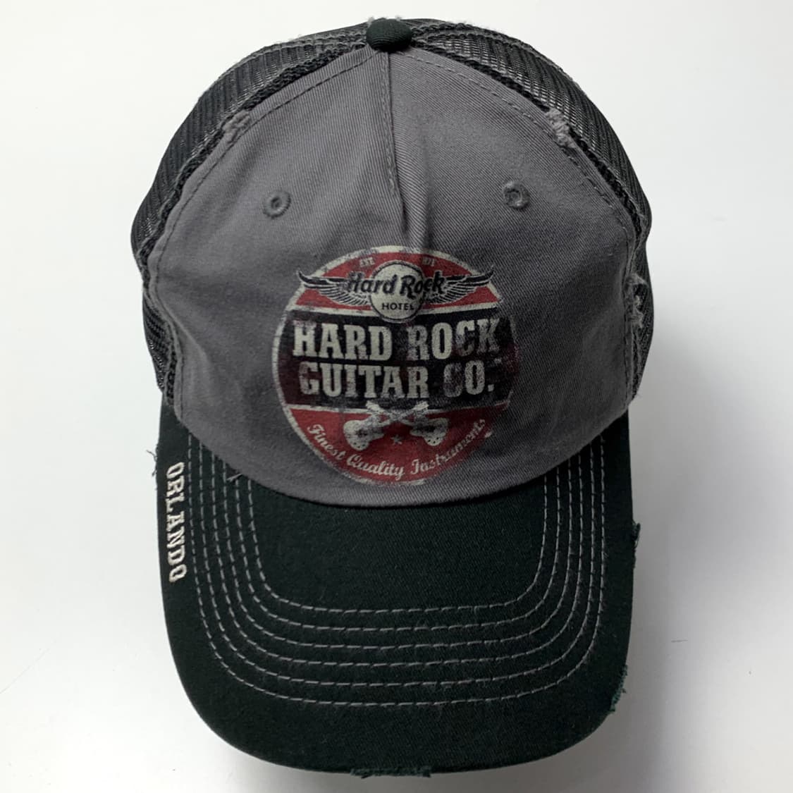 [OS/정품] 하드락카페 남여공용 볼캡모자
 상품이미지2