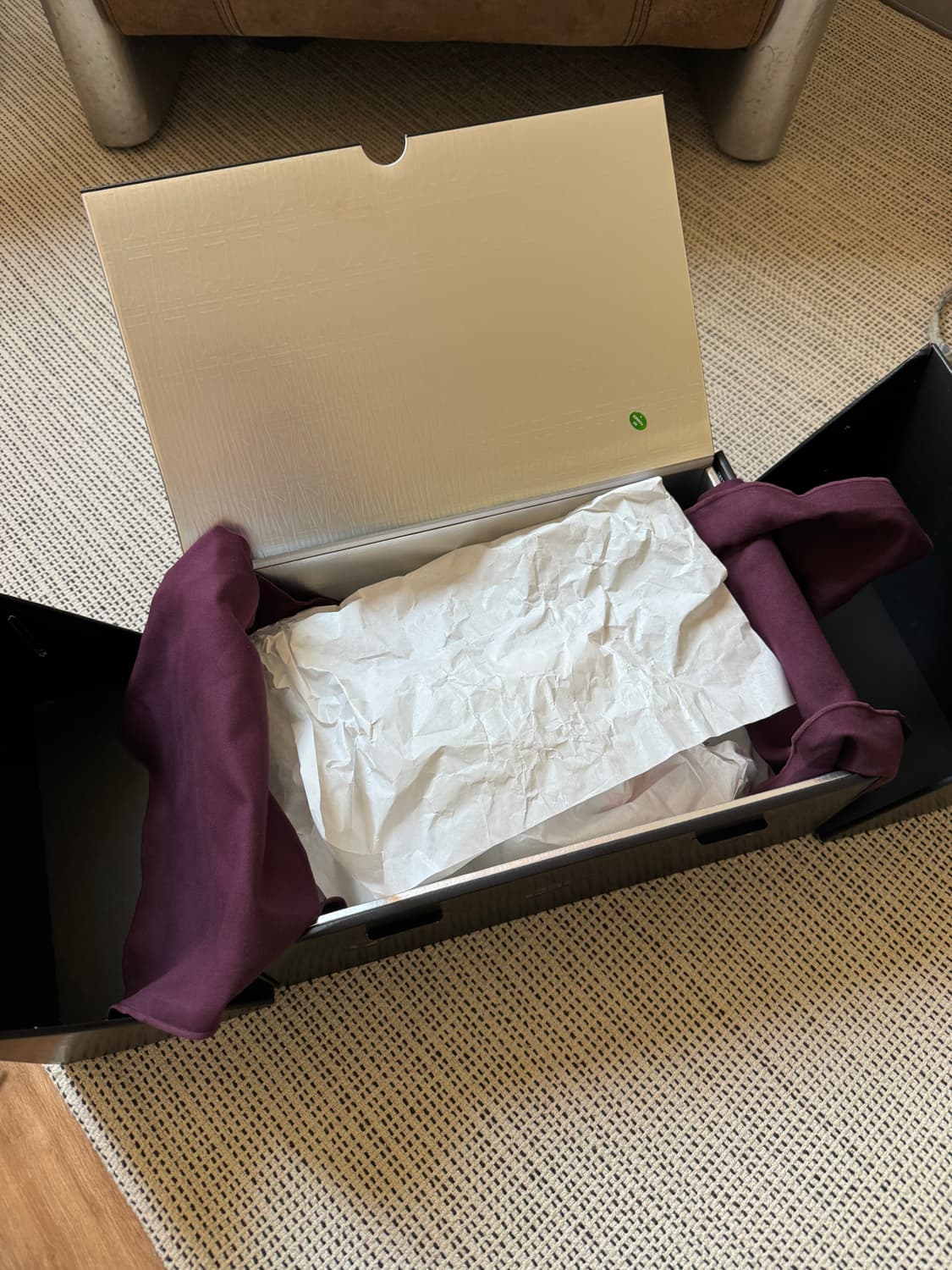 나이키 x 아 마 마니에르 에어맥스 95 W.Y.W.S. 260 상품이미지6