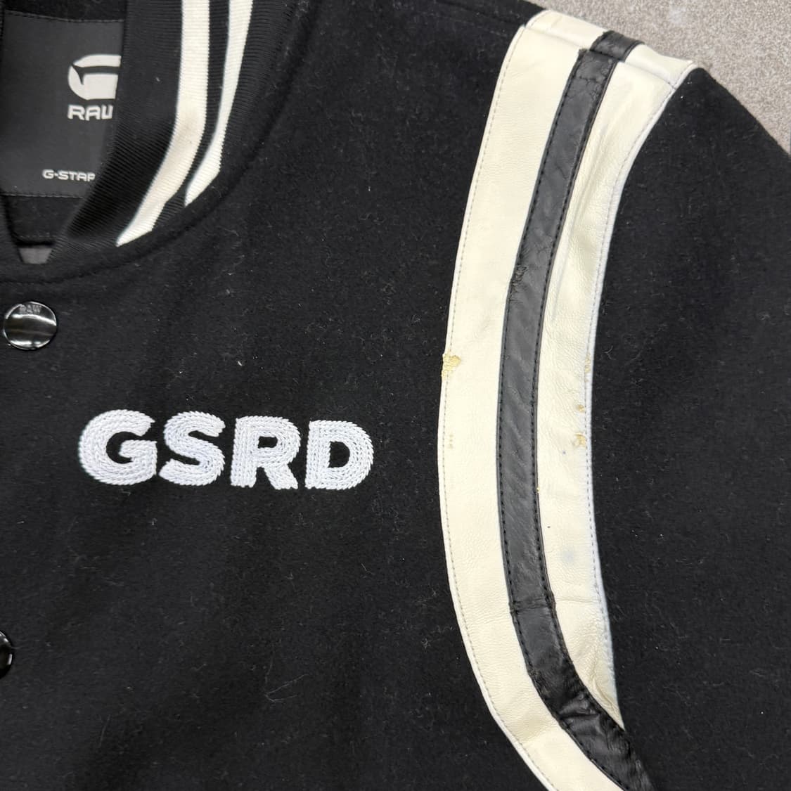 GSRD 데미지 점퍼  상품이미지6