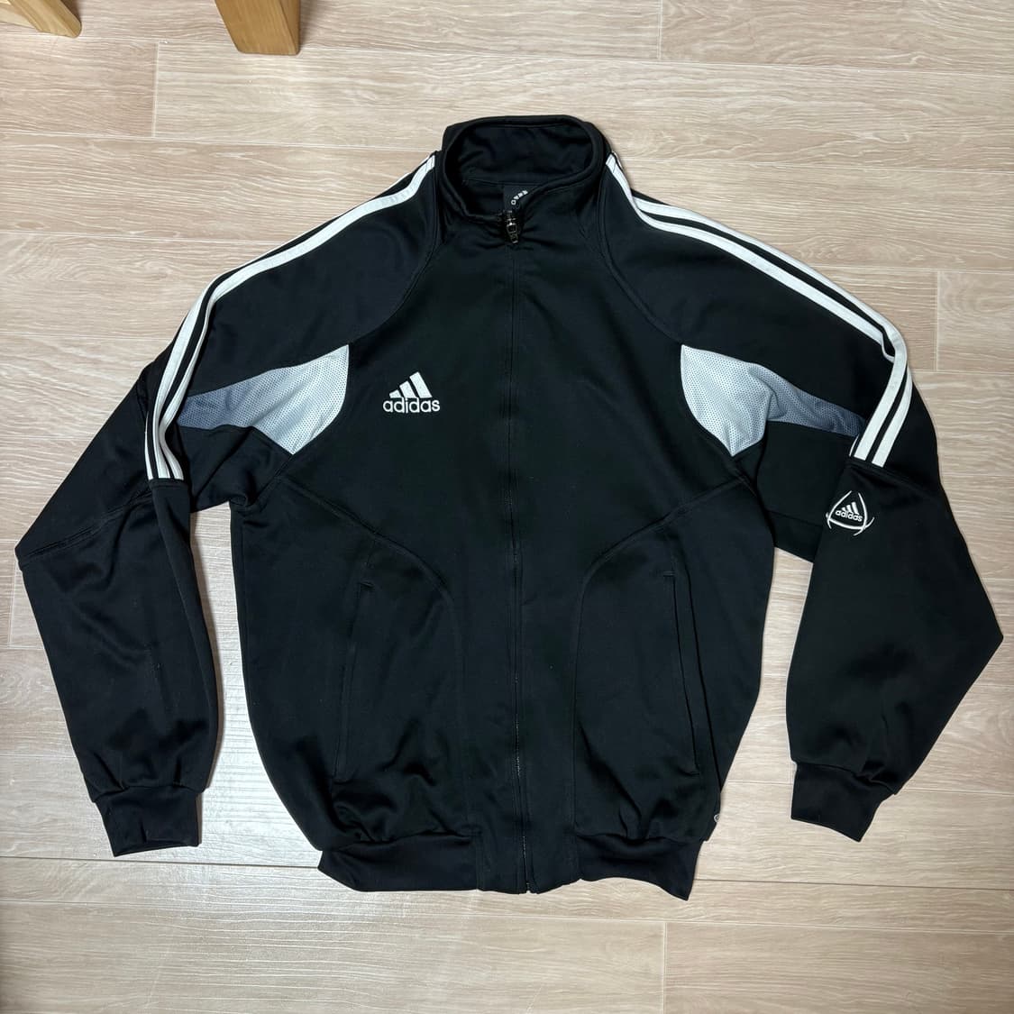 아디다스 저지 자켓 M~L 상품이미지1