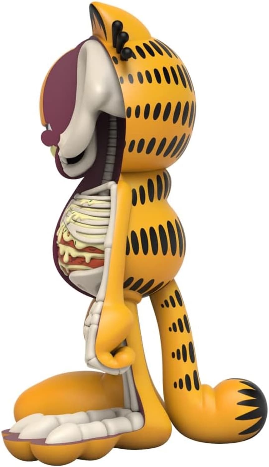 제이슨프리니 엑스레이 시리즈 가필드 피규어 large 상품이미지3