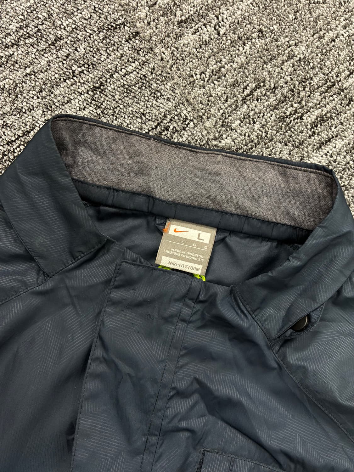 나이키 07-08 바르셀로나 바람막이 L 상품이미지5