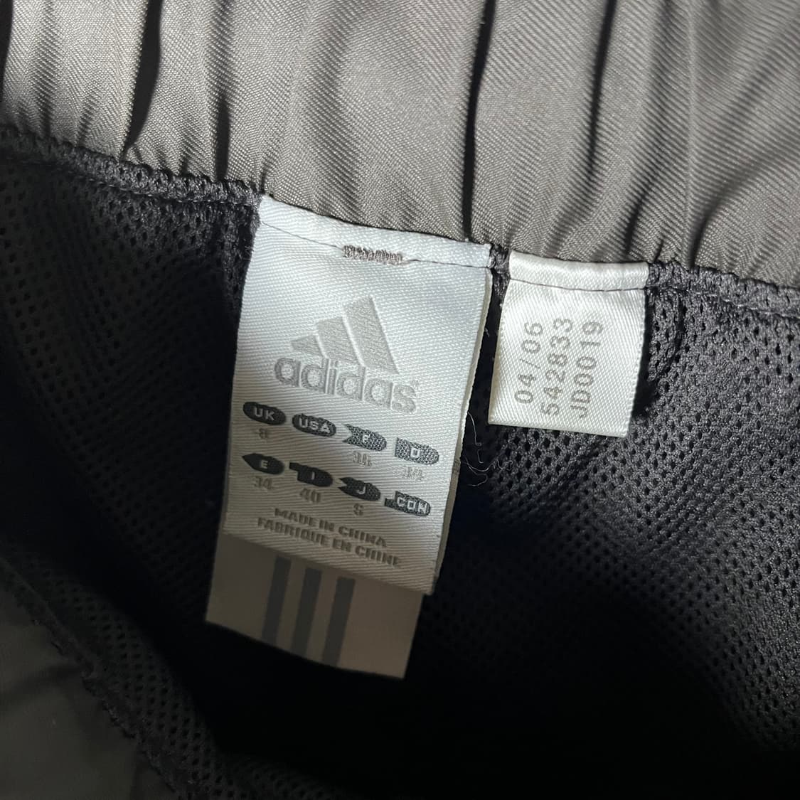 [Adidas] 아디다스 세미부츠컷 카고팬츠 상품이미지5