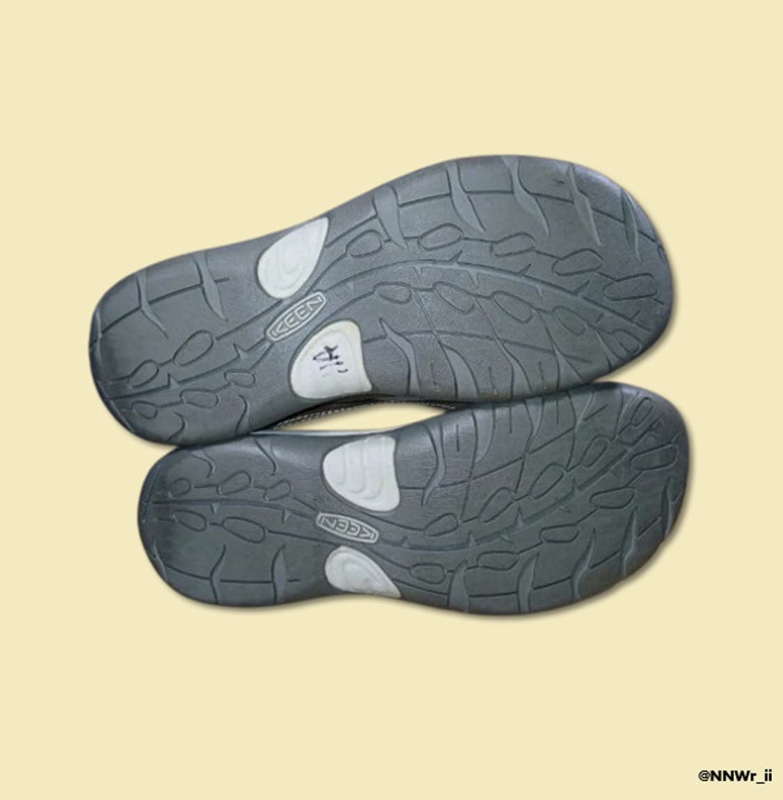 KEEN PRESIDIO BROWN 상품이미지4