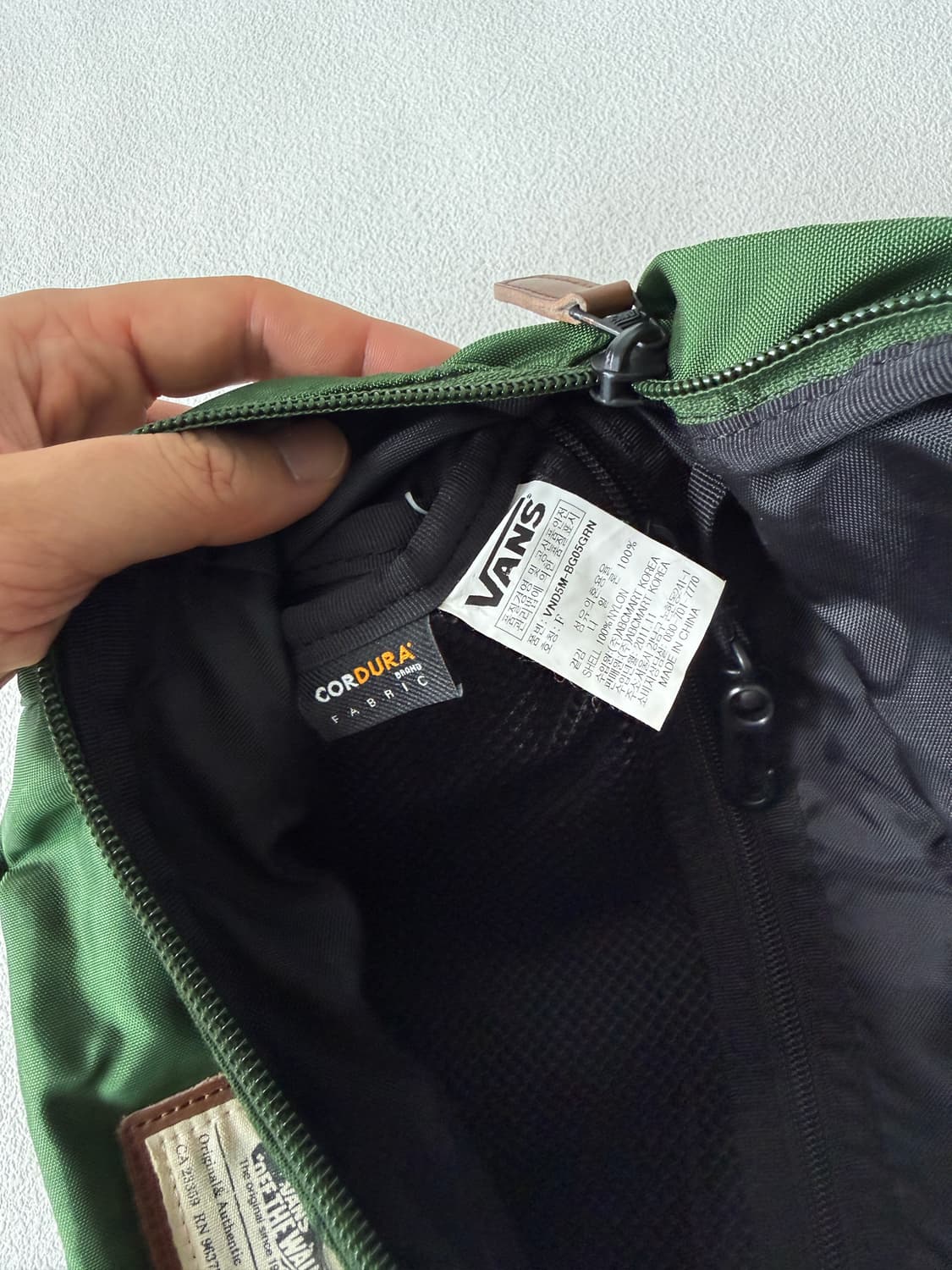 반스(VANS) 힙색 상품이미지7