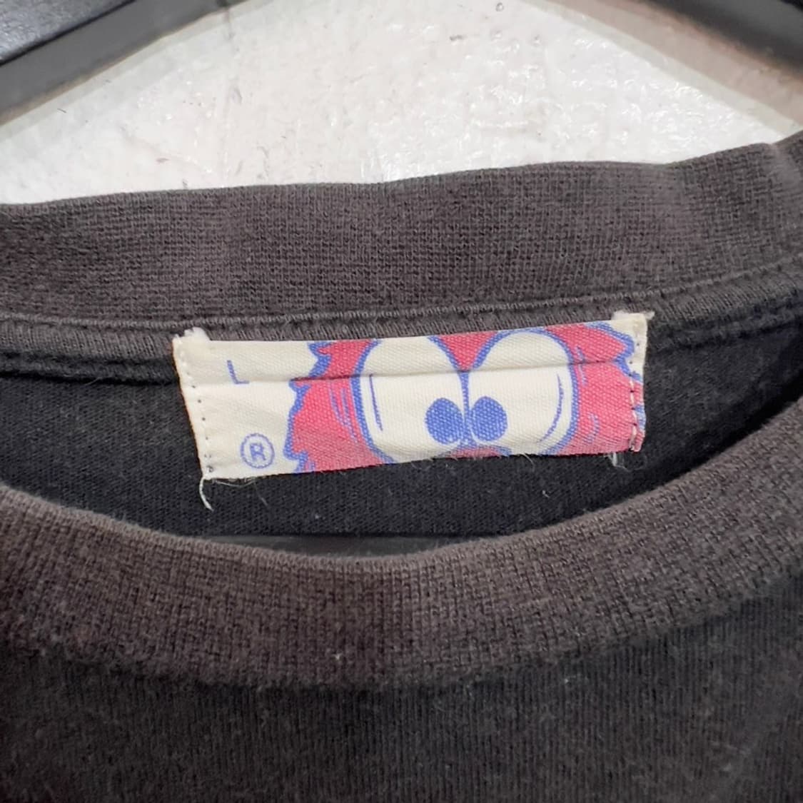 몬스터월드 프린팅 반팔티 상품이미지5